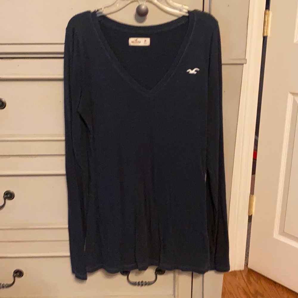 Long sleeve Hollister